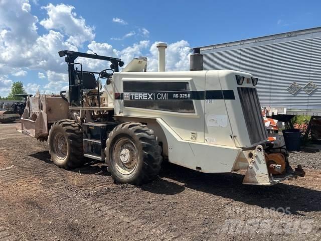 Terex RS 325B 토양 다짐기