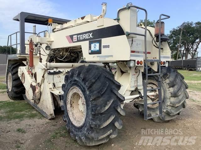 Terex RS-425C 토양 다짐기