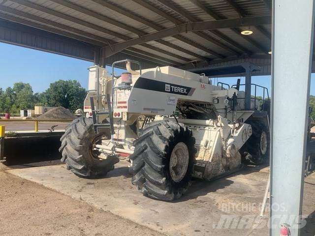 Terex RS446 토양 다짐기