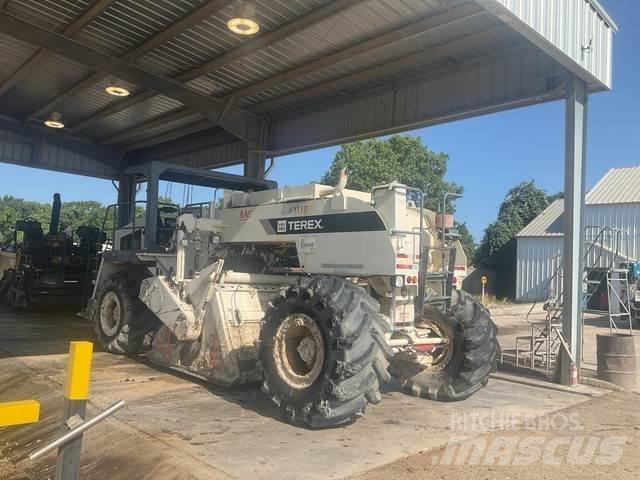 Terex RS446 토양 다짐기
