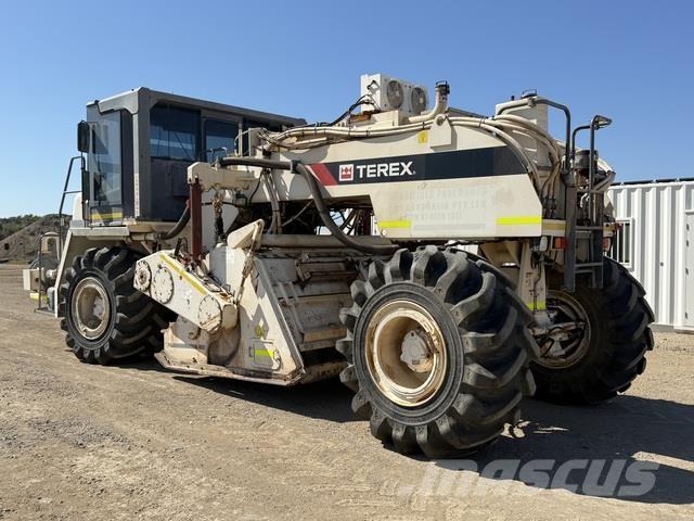 Terex RS446 토양 다짐기