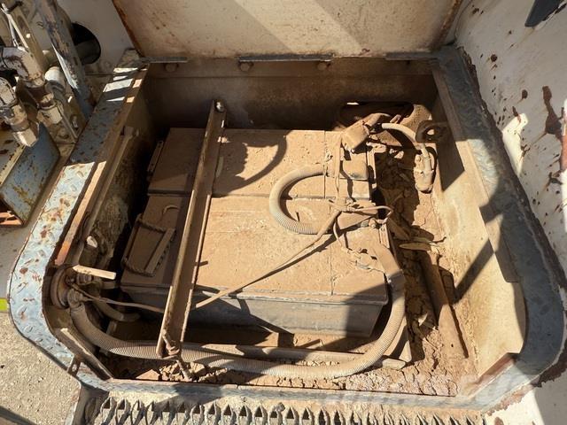 Terex RS446 토양 다짐기