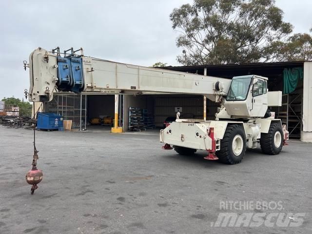 Terex RT 230 R/T 크레인
