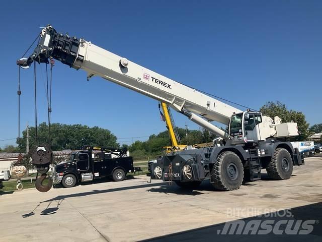 Terex RT110 R/T 크레인