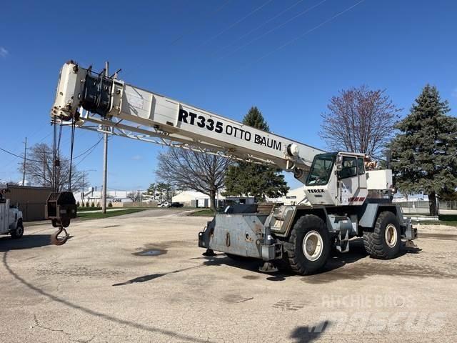 Terex RT335 R/T 크레인
