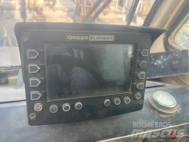 Terex RT555 R/T 크레인
