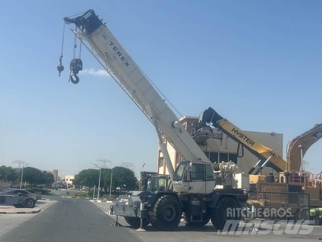 Terex RT555 R/T 크레인