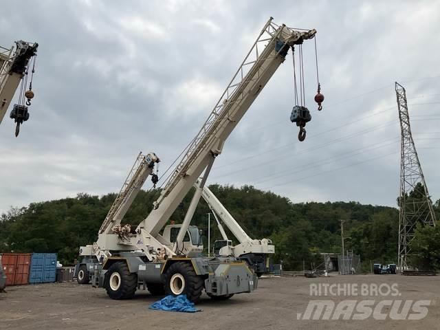 Terex RT780 R/T 크레인