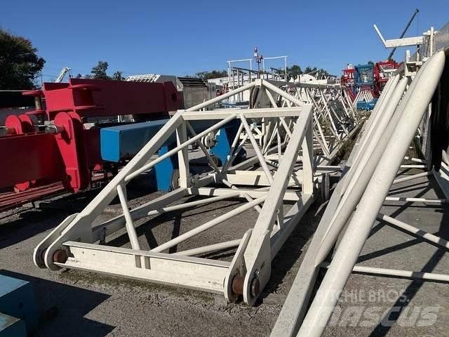 Terex SN406 타워 크레인