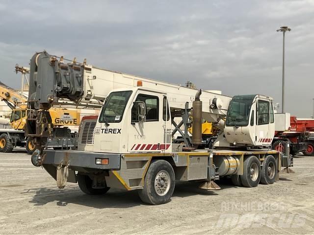 Terex T340-1 트랙 크레인