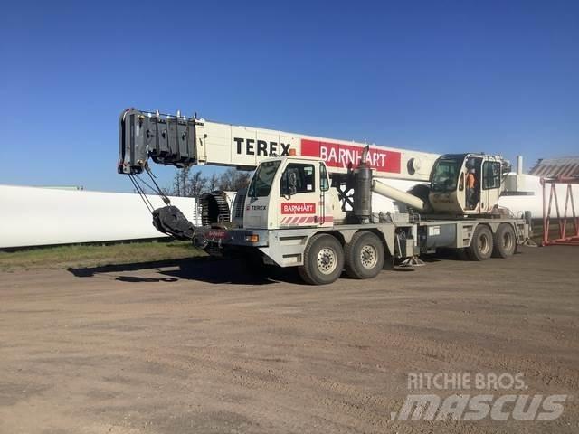 Terex T500 트랙 크레인