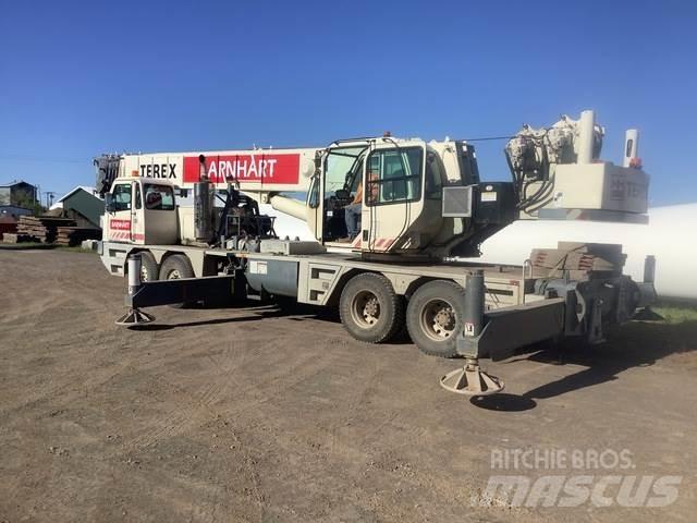 Terex T500 트랙 크레인