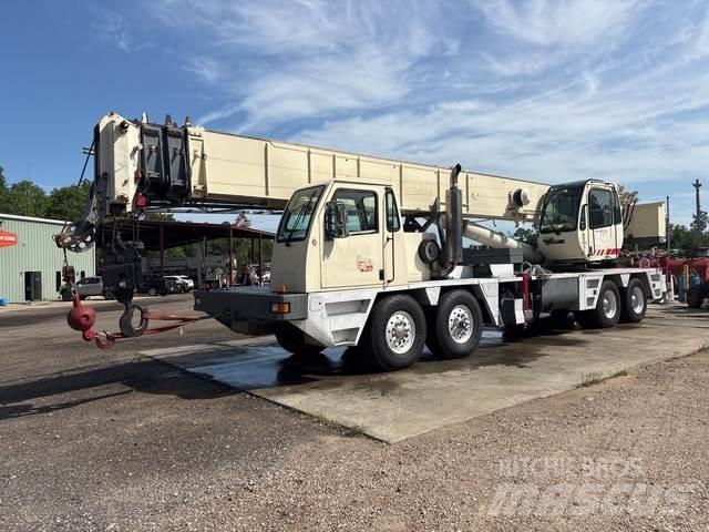 Terex T560 트랙 크레인