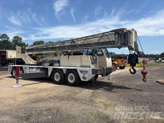 Terex T560 트랙 크레인