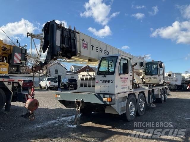 Terex T560-1 트랙 크레인