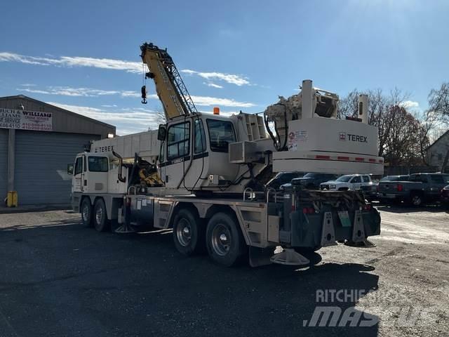 Terex T560-1 트랙 크레인