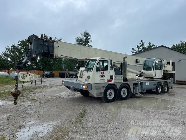 Terex T775 트랙 크레인