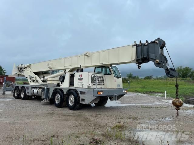 Terex T775 트랙 크레인