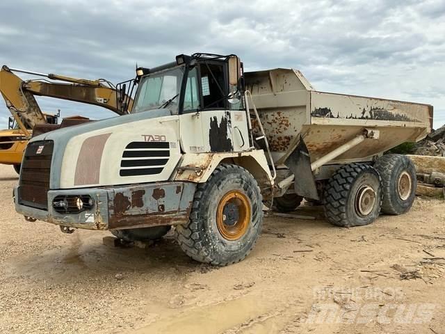 Terex TA30 연결식 홀러