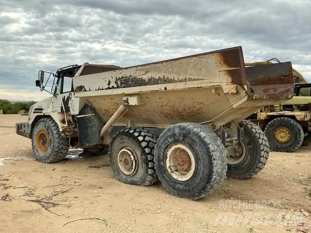 Terex TA30 연결식 홀러