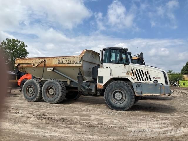 Terex TA300 연결식 홀러