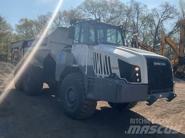 Terex TA300 연결식 홀러