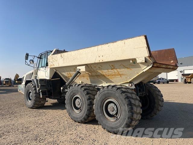 Terex TA300 연결식 홀러