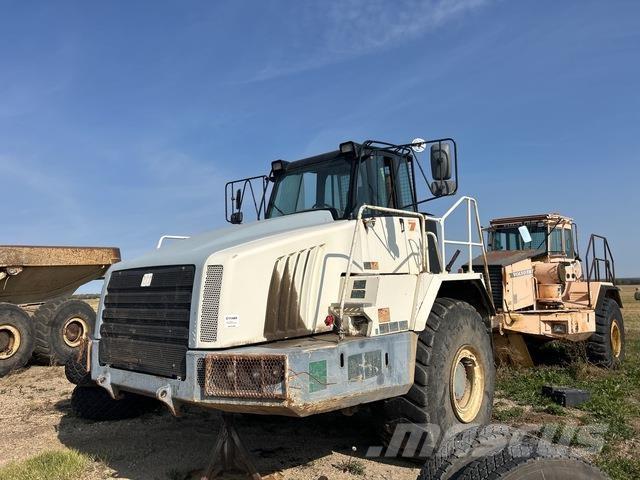 Terex TA40 연결식 홀러