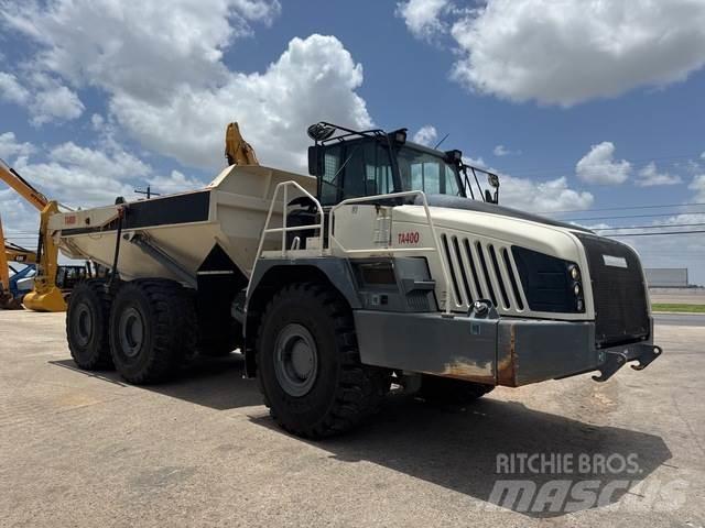 Terex TA400 연결식 홀러