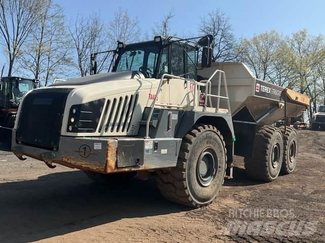 Terex TA400 연결식 홀러