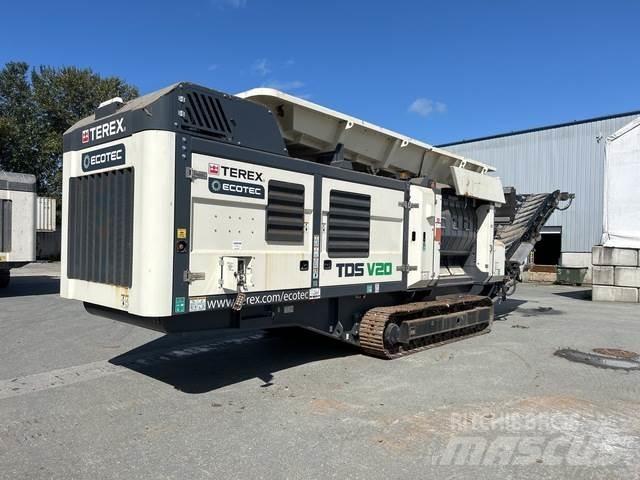 Terex TDSV20 건설 장비 - 기타