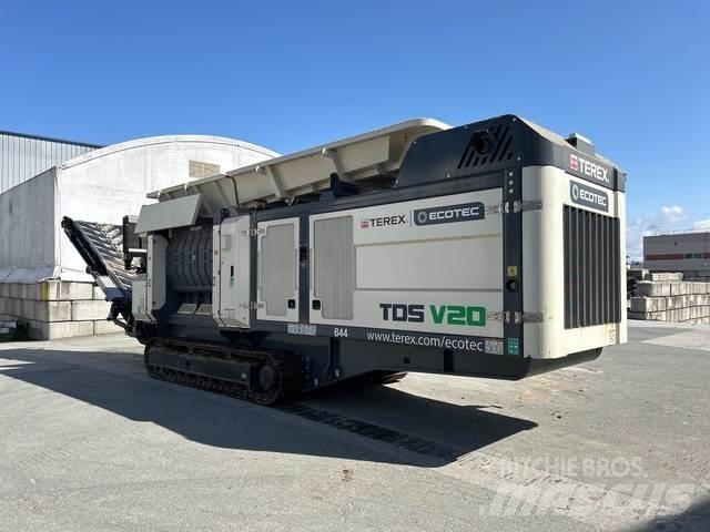 Terex TDSV20 건설 장비 - 기타