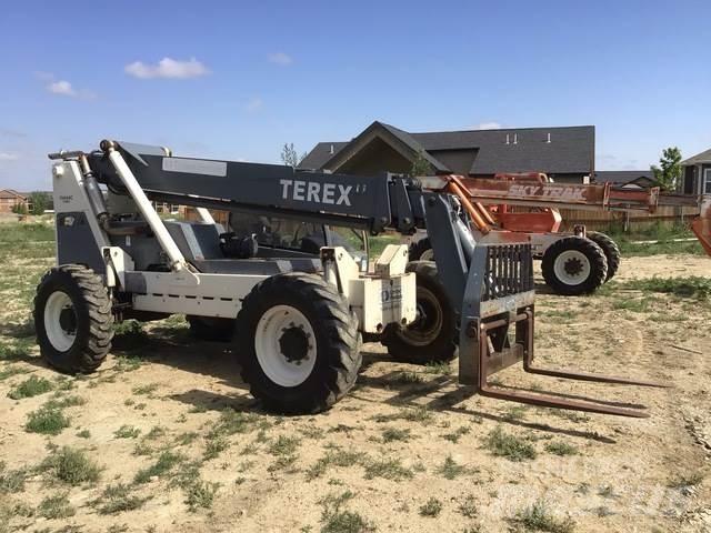Terex TH644C 텔러 핸들러
