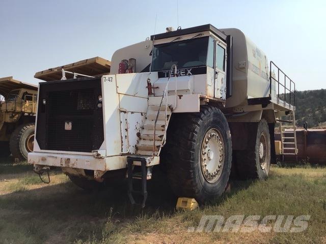 Terex TR-100 연결식 홀러