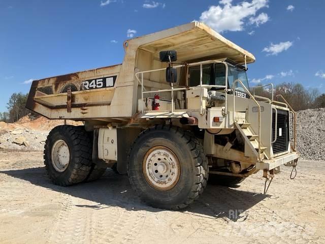 Terex TR45 연결식 홀러