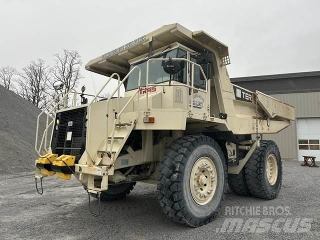 Terex TR45 연결식 홀러