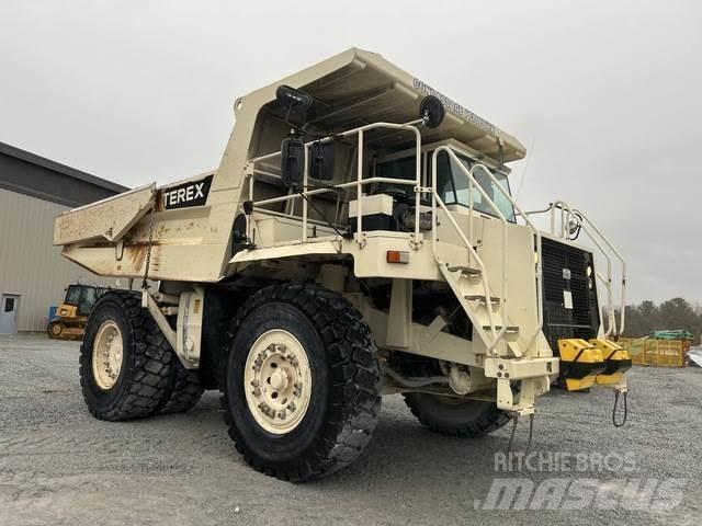 Terex TR45 연결식 홀러