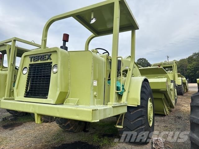 Terex TS-14B 스크레이퍼