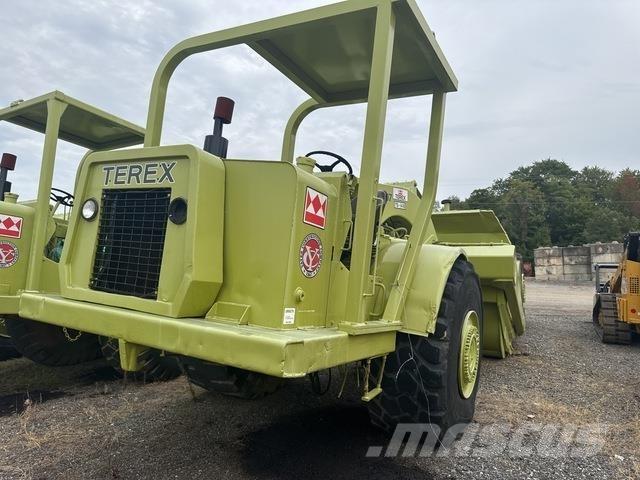 Terex TS-14B 스크레이퍼