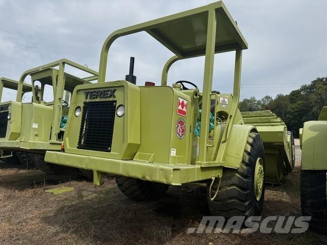 Terex TS-14B 스크레이퍼