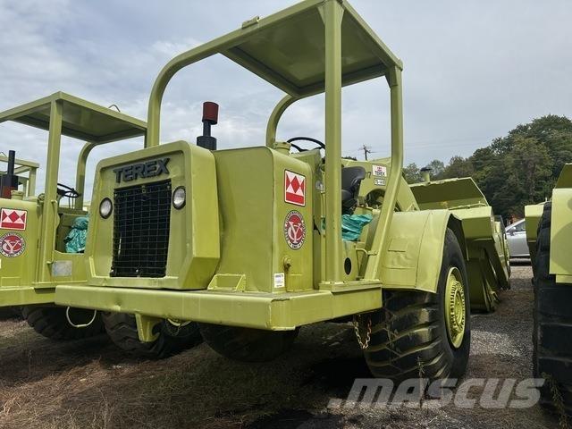 Terex TS-14B 스크레이퍼