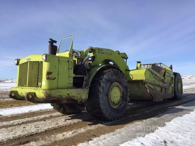 Terex TS-24 스크레이퍼