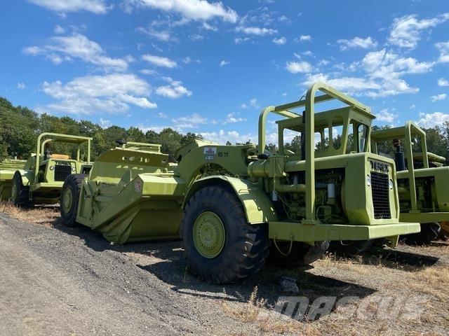 Terex TS14 스크레이퍼