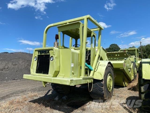 Terex TS14 스크레이퍼