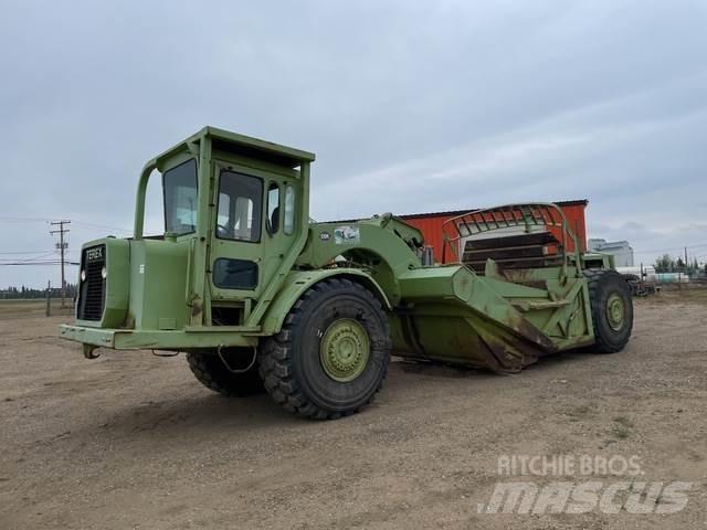 Terex TS14B 스크레이퍼