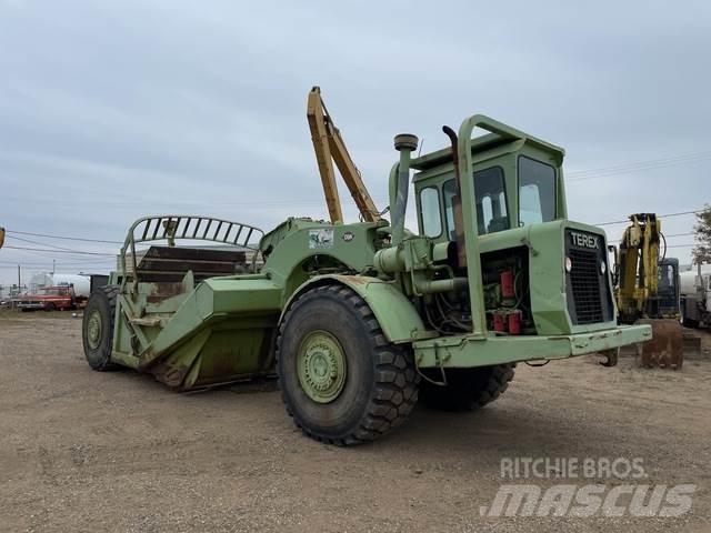 Terex TS14B 스크레이퍼