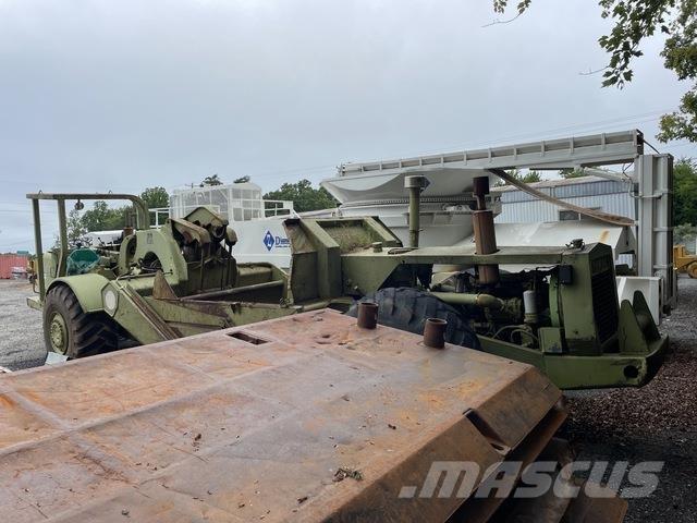Terex TS14B 스크레이퍼