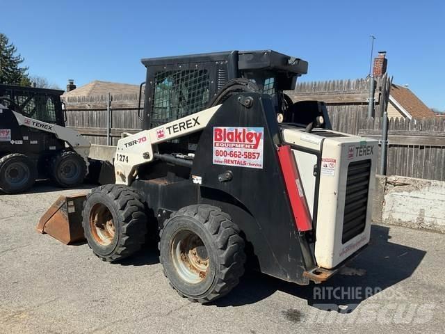 Terex TSR-70  스키드로더