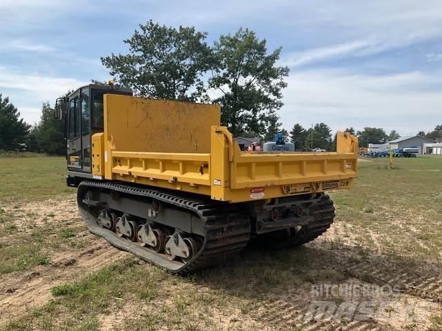 Terramac RT9  궤도식 덤프