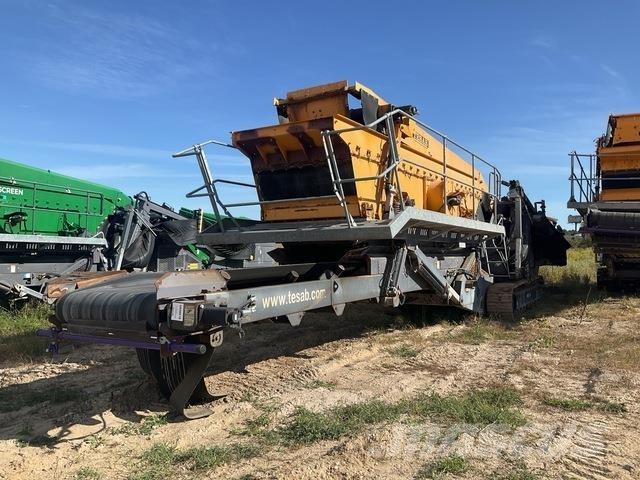 Tesab TS2600 스크리너